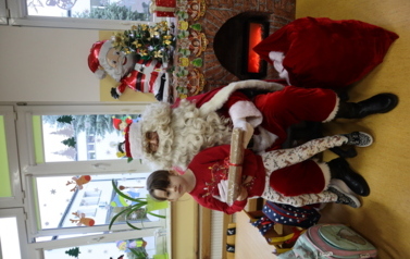 Mikołajki w zer&oacute;wce 38