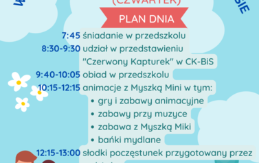 Dzień Rodziny - plakat 