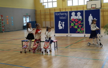 Dzień Babci i Dziadka w oddziale przedszkolnym 2