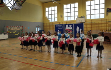 Dzień Babci i Dziadka w oddziale przedszkolnym 11