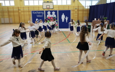 Dzień Babci i Dziadka w oddziale przedszkolnym 13