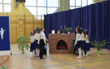 Dzień Babci i Dziadka w oddziale przedszkolnym 14