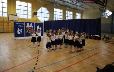 Dzień Babci i Dziadka w oddziale przedszkolnym 19