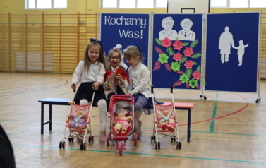 Dzień Babci i Dziadka w oddziale przedszkolnym 26