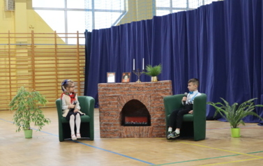 Dzień Babci i Dziadka w oddziale przedszkolnym 30