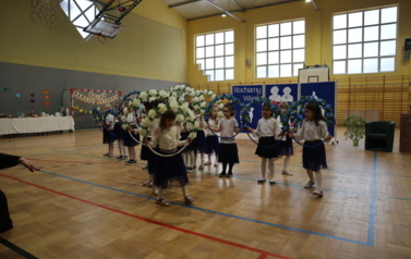 Dzień Babci i Dziadka w oddziale przedszkolnym 39