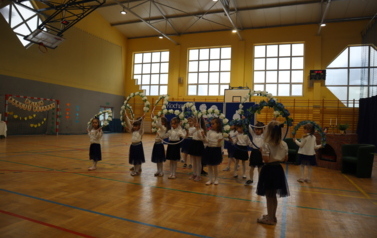 Dzień Babci i Dziadka w oddziale przedszkolnym 42