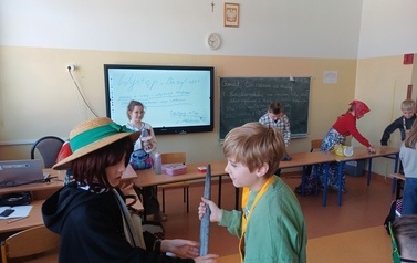 Wszyscy jesteśmy aktorami... 3