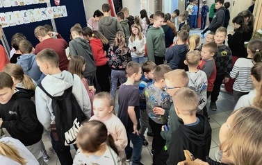 Kiermasz wielkanocny 1