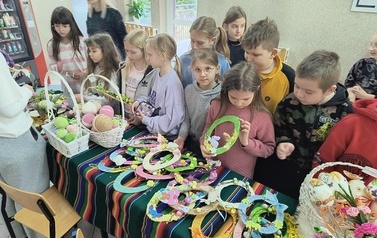 Kiermasz wielkanocny 3