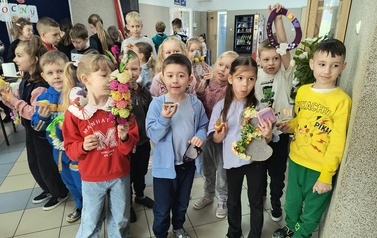 Kiermasz wielkanocny 4