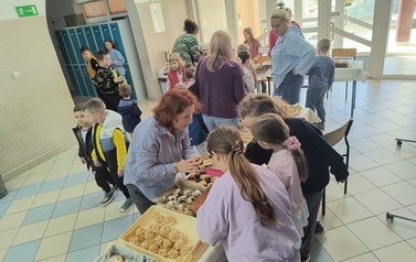 Kiermasz wielkanocny 5