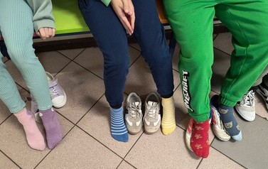 solidarni z osobami z zespołem Downa