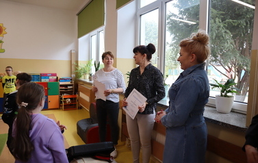 Dni Kurpiowskie w naszej szkole &ndash; spotkanie z tradycją i kulturą ludową 9
