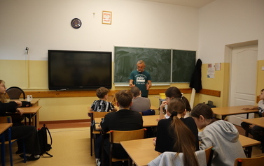 Dni Kurpiowskie w naszej szkole &ndash; spotkanie z tradycją i kulturą ludową 20