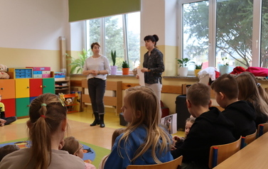 Dni Kurpiowskie w naszej szkole &ndash; spotkanie z tradycją i kulturą ludową 21