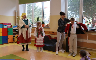 Dni Kurpiowskie w naszej szkole &ndash; spotkanie z tradycją i kulturą ludową 27