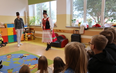 Dni Kurpiowskie w naszej szkole &ndash; spotkanie z tradycją i kulturą ludową 32