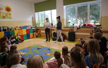 Dni Kurpiowskie w naszej szkole &ndash; spotkanie z tradycją i kulturą ludową 42