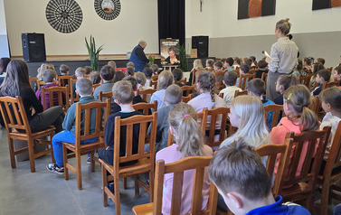 Światowy Dzień Książki z niezwykłym gościem 2