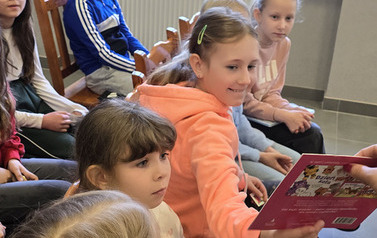 Światowy Dzień Książki z niezwykłym gościem 9