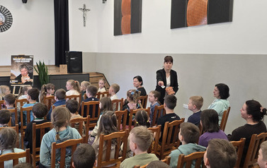Światowy Dzień Książki z niezwykłym gościem 12