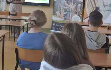 Dzień Ziemi w naszej szkole 4