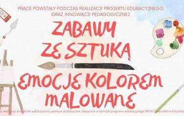 Informacja o realizacji projektu i innowacji.