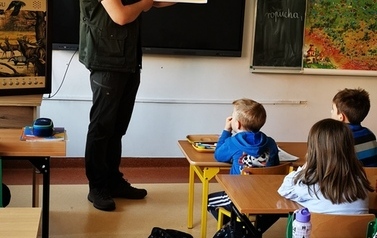 Wizyta pana leśniczego 2