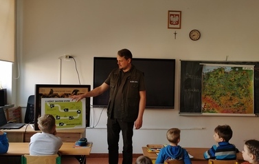 Wizyta pana leśniczego 3