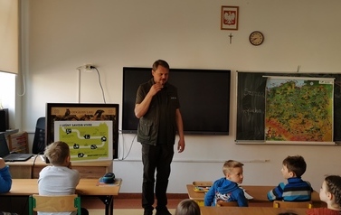 Wizyta pana leśniczego 6