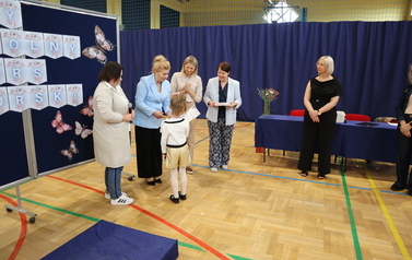 Nagradzanie laureat&oacute;w
