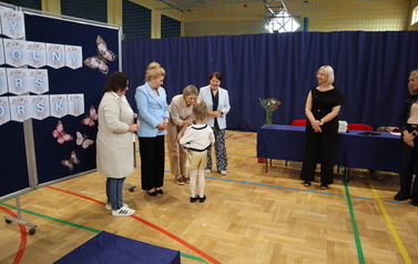 Nagradzanie uczestnik&oacute;w