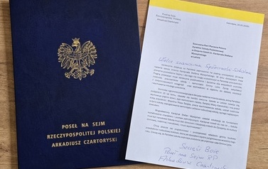 25 lat pod patronatem Kardynała Stefana Wyszyńskiego 6
