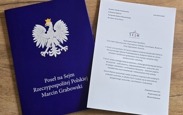 25 lat pod patronatem Kardynała Stefana Wyszyńskiego 8