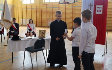 Moment aresztowania Kardynała.