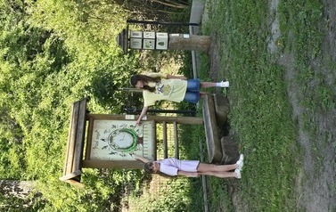 Klasa trzecia żegna pierwszy etap nauki 2