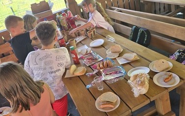 Klasa trzecia żegna pierwszy etap nauki 4