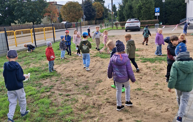 Małe ręce, wielka sprawa! &bdquo;Sprzątanie Świata&rdquo; w naszym przedszkolu 2