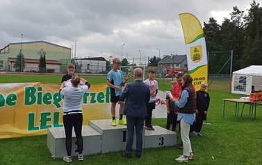 XXVII Jesienne Biegi Przełajowe   4