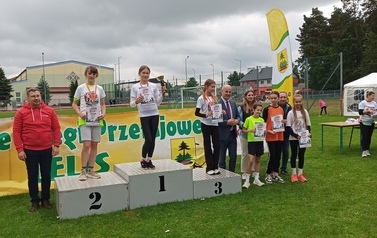 XXVII Jesienne Biegi Przełajowe   6