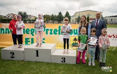XXVII Jesienne Biegi Przełajowe   11