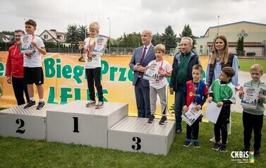 XXVII Jesienne Biegi Przełajowe   12