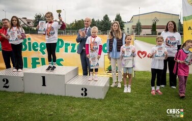 XXVII Jesienne Biegi Przełajowe   13