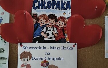 Masz lizaka na Dzień Chłopaka! 3