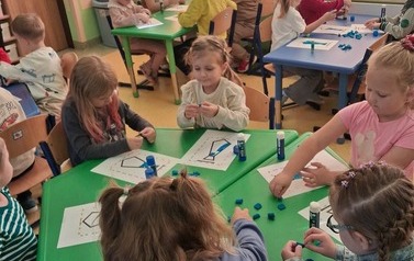 Ale draka! W przedszkolu był Dzień Chłopaka. 11
