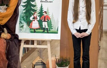 XLIII Konkurs Recytatorski &bdquo;Kurpie Zielone w literaturze&rdquo; &ndash; etap gminny 2