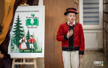 XLIII Konkurs Recytatorski &bdquo;Kurpie Zielone w literaturze&rdquo; &ndash; etap gminny 3