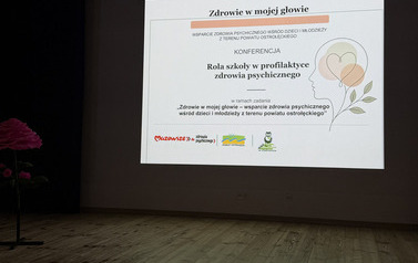 Profilaktyka, zdrowie psychiczne i bezpieczeństwo uczni&oacute;w &ndash; nasze wsp&oacute;lne działania 6