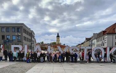 wycieczka do Białegostoku